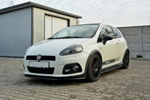 Load image into Gallery viewer, Maxton Design - FRONT SPLITTER V.2 FIAT GRANDE PUNTO ABARTH
