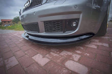 Load image into Gallery viewer, Maxton Design - HYBRID FRONT SPLITTER AUDI RS6 C5 (2002-2004)
