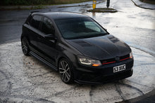Load image into Gallery viewer, Volkswagen Polo MK5 V2 Genuine Carbon Fibre Bonnet (6R / 6C 09 - 17 Models) DIVERSION
