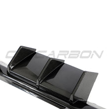 Load image into Gallery viewer, BMW G87 M2 CARBON FIBRE DIFFUSER V2 - CT DESIGN
