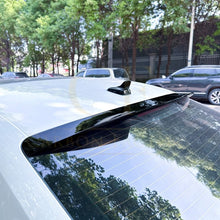 Load image into Gallery viewer, Gloss Black Roof Spoiler for Audi A3 S3 RS3 8Y Saloon 20-Present
