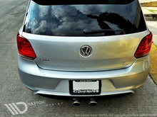 Load image into Gallery viewer, Maxton Design - Rear Valance VW Polo GTI Mk5
