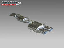 Load image into Gallery viewer, Milltek Sport - Cat Back Exhaust - Audi RS4 B5 &amp; Audi S4 B5
