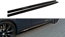 Load image into Gallery viewer, Maxton Design - SIDE SKIRTS SPLITTERS BMW 4 F32 M-SPORT (2013-2016)

