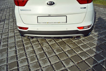 Load image into Gallery viewer, Maxton Design - REAR SIDE SPLITTERS KIA SPORTAGE MK4 GT LINE
