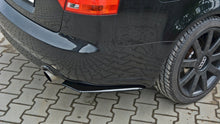 Load image into Gallery viewer, Maxton Design - REAR SIDE SPLITTERS AUDI A4 B7
