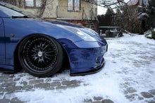 Load image into Gallery viewer, Maxton Design - FRONT SPLITTER TOYOTA CELICA T23 TS PREFACE
