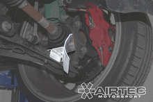 Load image into Gallery viewer, AIRTEC MOTORSPORT BRAKE COOLING GUIDES FOR FIESTA MK7
