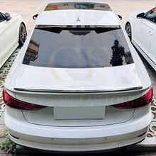 Load image into Gallery viewer, Gloss Black Roof Spoiler for Audi A3 8V S3 Saloon 13-20
