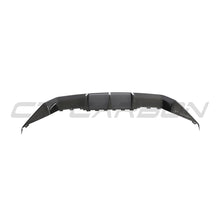 Load image into Gallery viewer, BMW G87 M2 CARBON FIBRE DIFFUSER V2 - CT DESIGN
