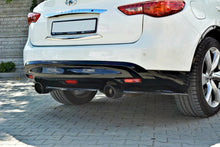 Load image into Gallery viewer, Maxton Design - REAR SIDE SPLITTERS INFINITI QX70
