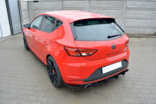 Load image into Gallery viewer, Maxton Design - SEAT LEON III CUPRA REAR DIFFUSER &amp; REAR SIDE SPLITTERS
