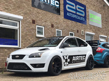 Load image into Gallery viewer, AUTOSPECIALISTS DESIGN WRC STYLE BONNET VENTS FOR FOCUS MK2 PRE-FACELIFT
