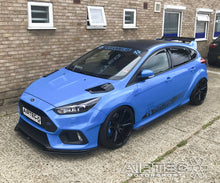 Load image into Gallery viewer, AUTOSPECIALISTS DESIGN WRC STYLE BONNET VENTS FOR MK3 FOCUS RS AND FACELIFT ST250

