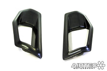 Load image into Gallery viewer, AUTOSPECIALISTS DESIGN WRC STYLE BONNET VENTS FOR MK3 FOCUS RS AND FACELIFT ST250
