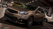 Load image into Gallery viewer, Maxton Design - FRONT SPLITTER NISSAN QASHQAI (FACELIFT) (2009-2013)

