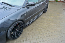 Load image into Gallery viewer, Maxton Design - SIDE SKIRTS DIFFUSERS AUDI S4 B5
