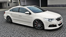 Load image into Gallery viewer, Maxton Design - FRONT SPLITTER VW PASSAT CC R36 RLINE (PREFACE)
