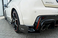 Load image into Gallery viewer, Maxton Design - RACING REAR SIDE SPLITTERS HONDA CIVIC IX TYPE R (2015-2017)
