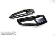 Load image into Gallery viewer, AUTOSPECIALISTS DESIGN WRC STYLE BONNET VENTS FOR FOCUS MK2 FACELIFT INCL. RS

