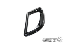 Load image into Gallery viewer, AUTOSPECIALISTS DESIGN WRC STYLE BONNET VENTS FOR FIESTA MK7 PRE-FACELIFT
