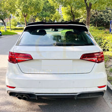 Load image into Gallery viewer, Gloss Black Roof Spoiler for Audi A3 8V S3 Hatchback 13-20
