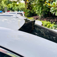 Load image into Gallery viewer, Gloss Black Roof Spoiler for Audi A3 8V S3 Saloon 13-20
