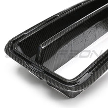 Load image into Gallery viewer, BMW G87 M2 CARBON FIBRE FRONT GRILLE
