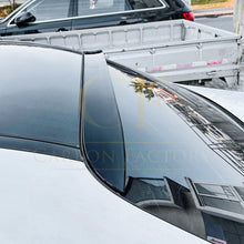 Load image into Gallery viewer, Gloss Black Roof Spoiler for Mercedes Benz W205 C Class Saloon 15-21
