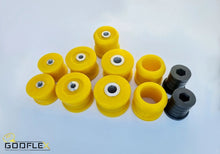 Load image into Gallery viewer, BMW E46 3 Series (2000-2005) Front &amp; Rear Arms / Subframe / Differential Bushing Kit
