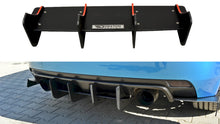 Load image into Gallery viewer, Maxton Design - REAR DIFFUSER SUBARU IMPREZA WRX STI 2009-2011
