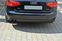 Load image into Gallery viewer, Maxton Design - REAR SIDE SPLITTERS AUDI A4 B8
