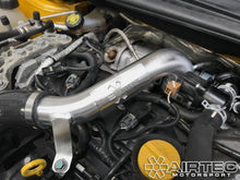 Load image into Gallery viewer, AIRTEC MOTORSPORT HOT SIDE BOOST PIPE FOR RENAULT CLIO 200/220 EDC
