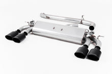 Load image into Gallery viewer, Milltek Golf Mk7.5 R 2.0 TSI 300PS  Cat-back Exhaust System
