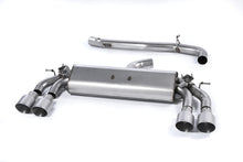 Load image into Gallery viewer, Milltek Golf Mk7.5 R 2.0 TSI 300PS  Cat-back Exhaust System
