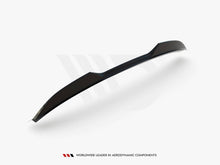 Load image into Gallery viewer, Maxton Design - SPOILER CAP 3D BMW 3 M340I / M-PACK G20 / G20 FACELIFT
