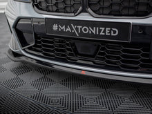 Load image into Gallery viewer, Maxton Design - FRONT SPLITTER V.2 BMW 3 M340I / M-PACK G20 / G20 FACELIFT

