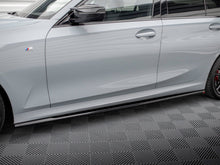 Load image into Gallery viewer, Maxton Design - SIDE SKIRTS DIFFUSERS BMW 3 M340I / M-PACK G20 / G20 FACELIFT
