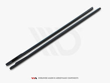 Load image into Gallery viewer, Maxton Design - SIDE SKIRTS DIFFUSERS BMW 3 M340I / M-PACK G20 / G20 FACELIFT
