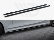 Load image into Gallery viewer, Maxton Design - SIDE SKIRTS DIFFUSERS BMW 3 M340I / M-PACK G20 / G20 FACELIFT
