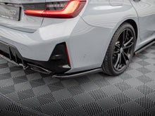 Load image into Gallery viewer, Maxton Design - REAR SIDE SPLITTERS BMW M340I G20 / G21 FACELIFT
