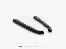 Load image into Gallery viewer, Maxton Design - REAR SIDE SPLITTERS BMW M340I G20 / G21 FACELIFT
