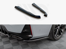Load image into Gallery viewer, Maxton Design - REAR SIDE SPLITTERS BMW M340I G20 / G21 FACELIFT
