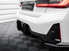 Load image into Gallery viewer, Maxton Design - STREET PRO REAR DIFFUSER BMW 3 M-PACK G20 / G21 FACELIFT
