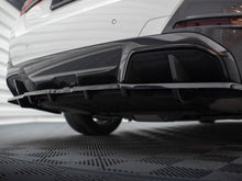Load image into Gallery viewer, Maxton Design - CENTRAL REAR SPLITTER (VERTICAL BARS) V.1 BMW I4 M-PACK G26
