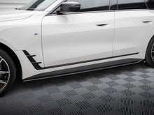 Load image into Gallery viewer, Maxton Design - SIDE SKIRTS DIFFUSERS V.1 BMW I4 M-PACK G26

