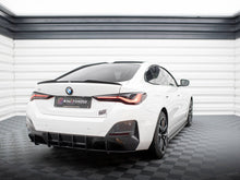 Load image into Gallery viewer, Maxton Design - STREET PRO REAR DIFFUSER BMW I4 M-PACK G26
