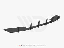 Load image into Gallery viewer, Maxton Design - STREET PRO REAR DIFFUSER BMW I4 M-PACK G26
