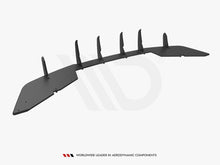 Load image into Gallery viewer, Maxton Design - STREET PRO REAR DIFFUSER BMW I4 M-PACK G26
