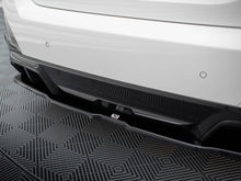 Load image into Gallery viewer, Maxton Design - CENTRAL REAR SPLITTER (VERTICAL BARS) V.2 BMW I4 M-PACK G26
